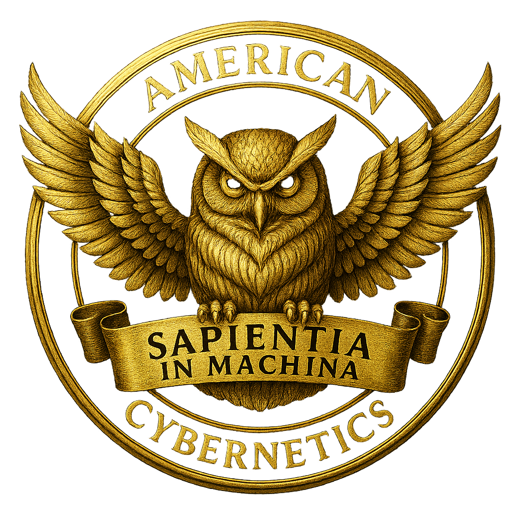 American Cybernetics crest
